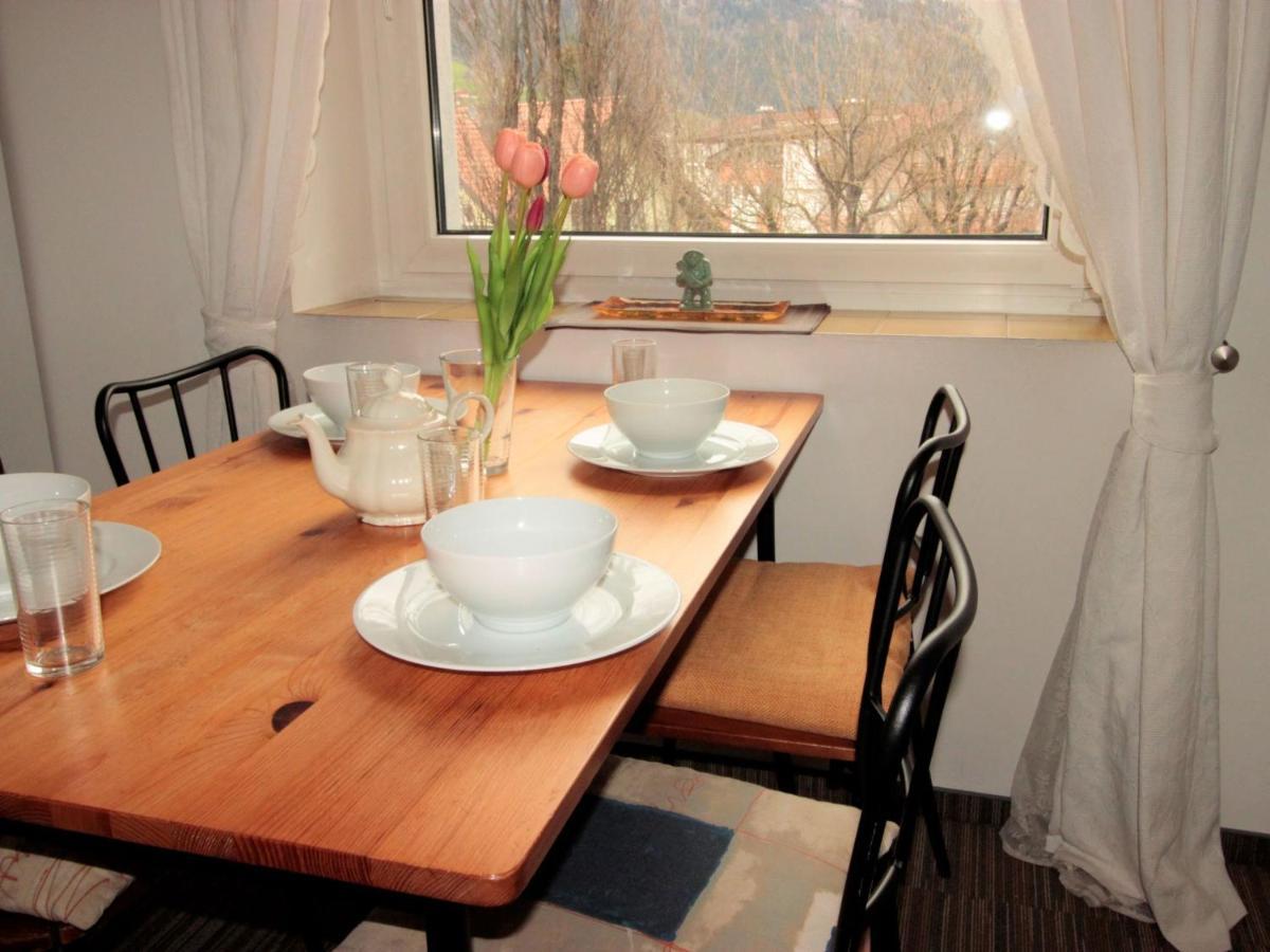 באד הופגסטין Apartment Appartement Kern By Interhome מראה חיצוני תמונה
