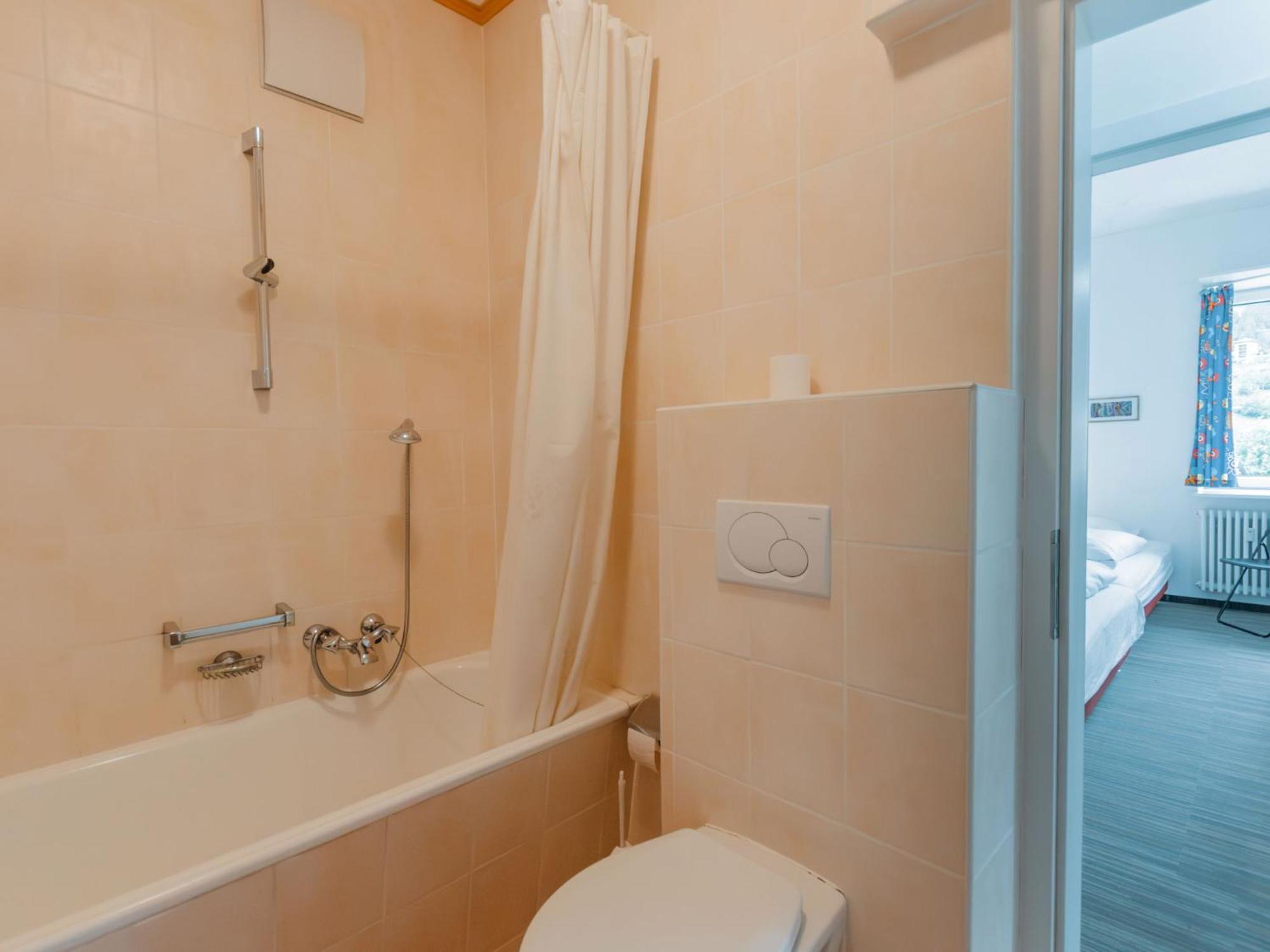 באד הופגסטין Apartment Appartement Kern By Interhome מראה חיצוני תמונה
