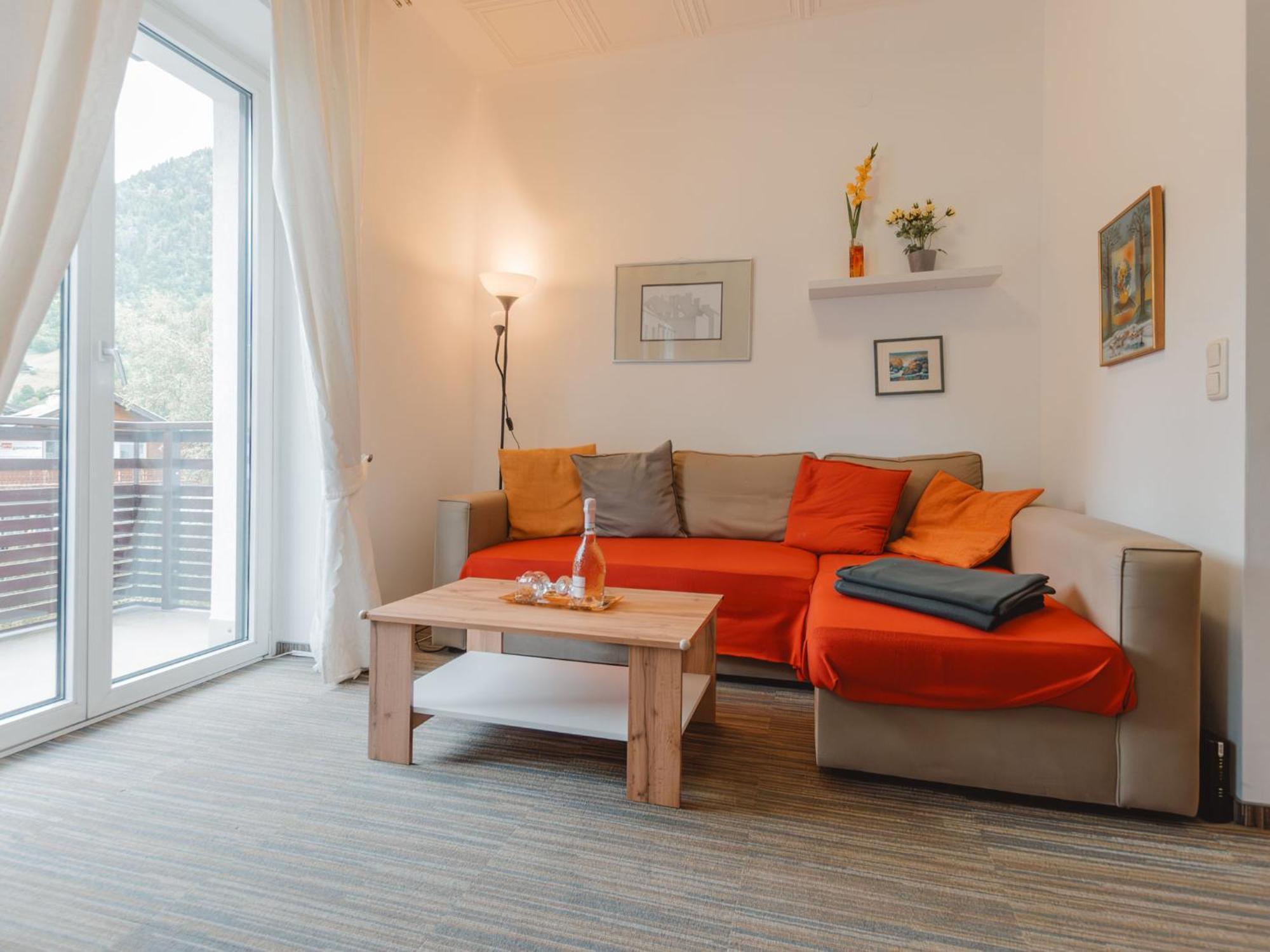 באד הופגסטין Apartment Appartement Kern By Interhome מראה חיצוני תמונה