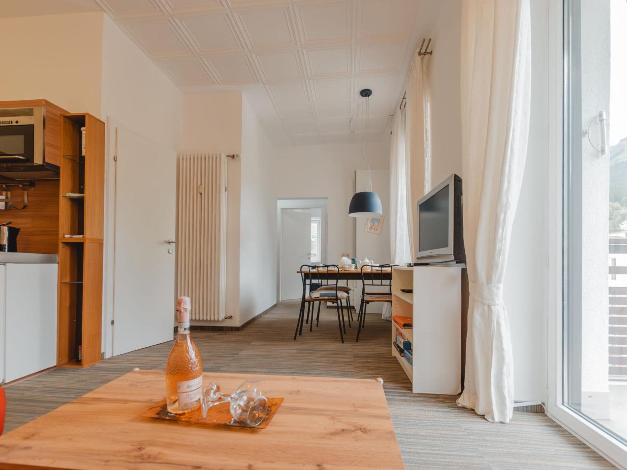 באד הופגסטין Apartment Appartement Kern By Interhome מראה חיצוני תמונה