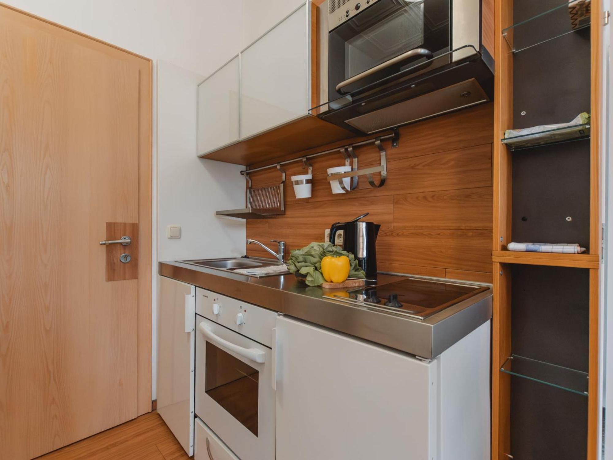 באד הופגסטין Apartment Appartement Kern By Interhome מראה חיצוני תמונה